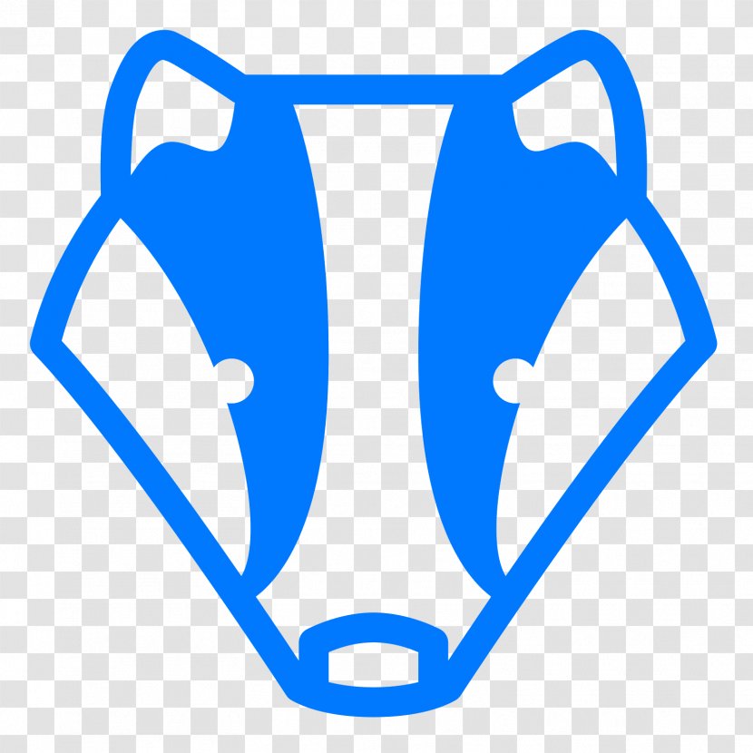 European Badger Honey Symbol - Wing Transparent PNG