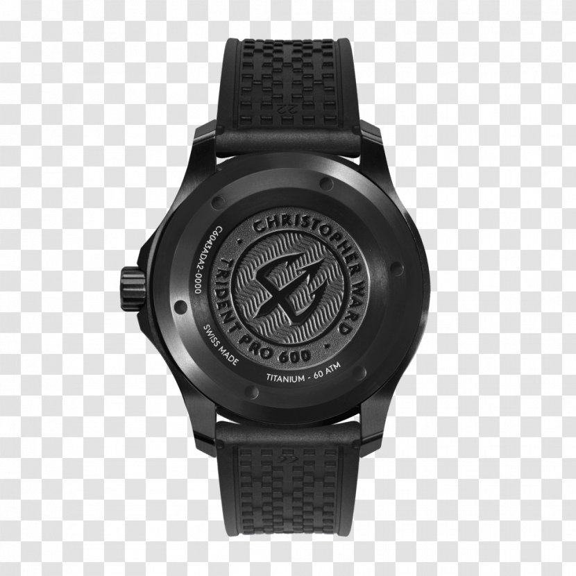 Diving Watch Fossil Group Luminox Clock - Strap Transparent PNG