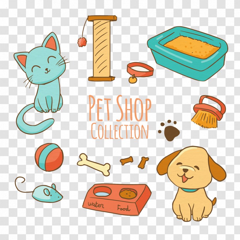 Cat Dog Kitten Pet Puppy - Animal Transparent PNG