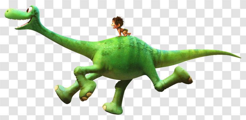 Velociraptor Tyrannosaurus Rex Animal - Green - Toy Transparent PNG