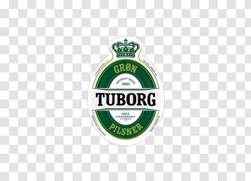 Tuborg Brewery Pilsner Beer Carlsberg Group Classic Transparent PNG