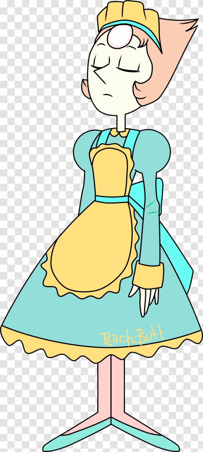 Pearl Steven Universe Clothing Character - Usain Bolt Transparent PNG
