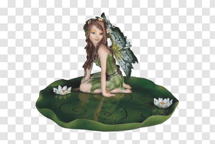 Fairy Figurine Absinthe Statue Fantasy Transparent PNG