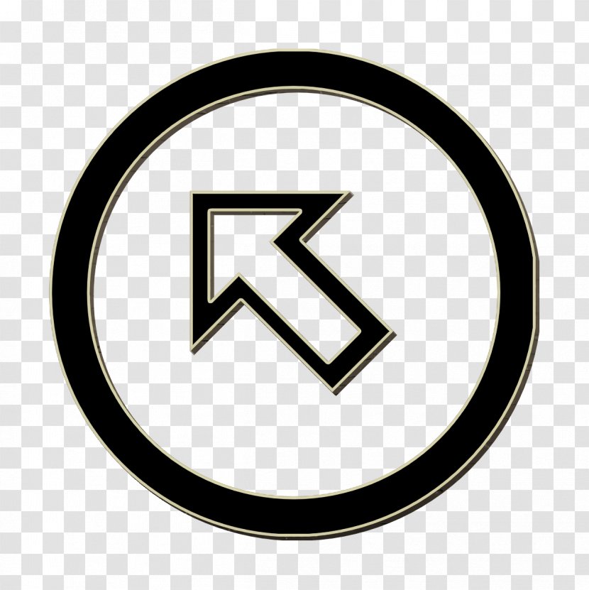 Arrow Icon Direction Point - Symbol - Logo Transparent PNG