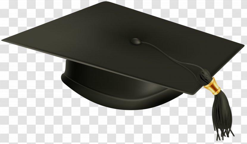 Clip Art Image Graduation Ceremony - Royaltyfree - Cap. Transparent PNG