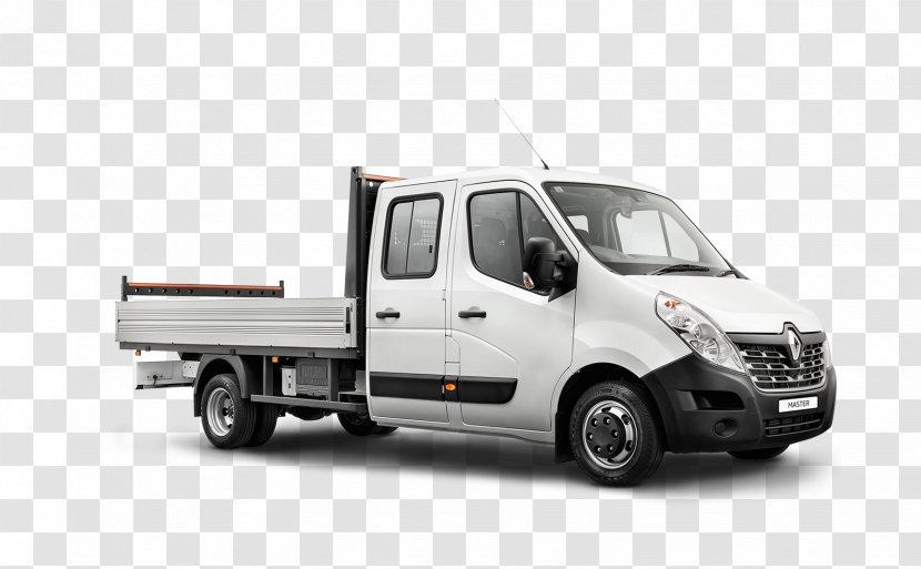 Renault Master Car Van Chassis Cab - Ballarat Transparent PNG