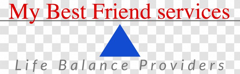 Brand Logo Line Angle Font - Text - Best Friends Transparent PNG