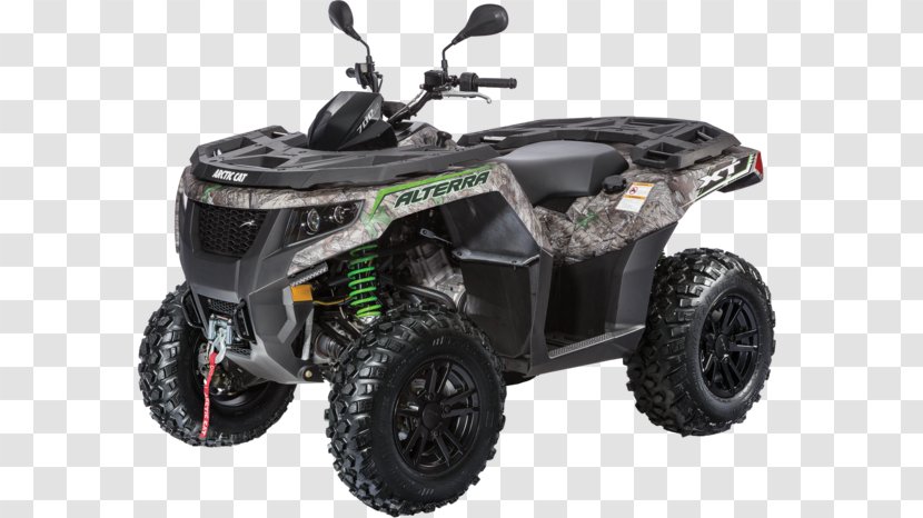 Textron All-terrain Vehicle Off-roading Powersports Arctic Cat - Motorsport - Body Conditioning Transparent PNG