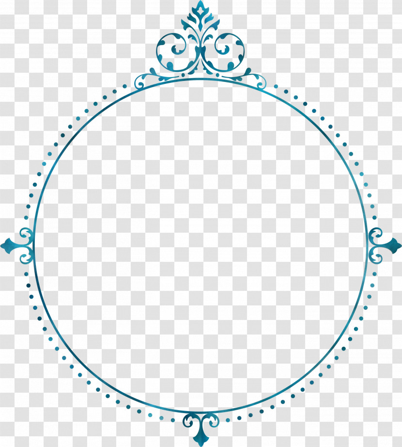 Classic Frame Transparent PNG