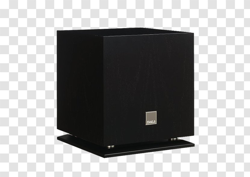 Subwoofer Danish Audiophile Loudspeaker Industries High Fidelity Computer Speakers - Sound Box Transparent PNG