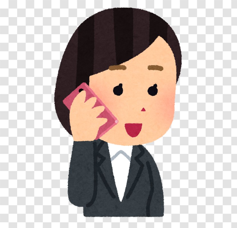 Telephony Mobile Phones いらすとや Smartphone 解約 - Watercolor Transparent PNG