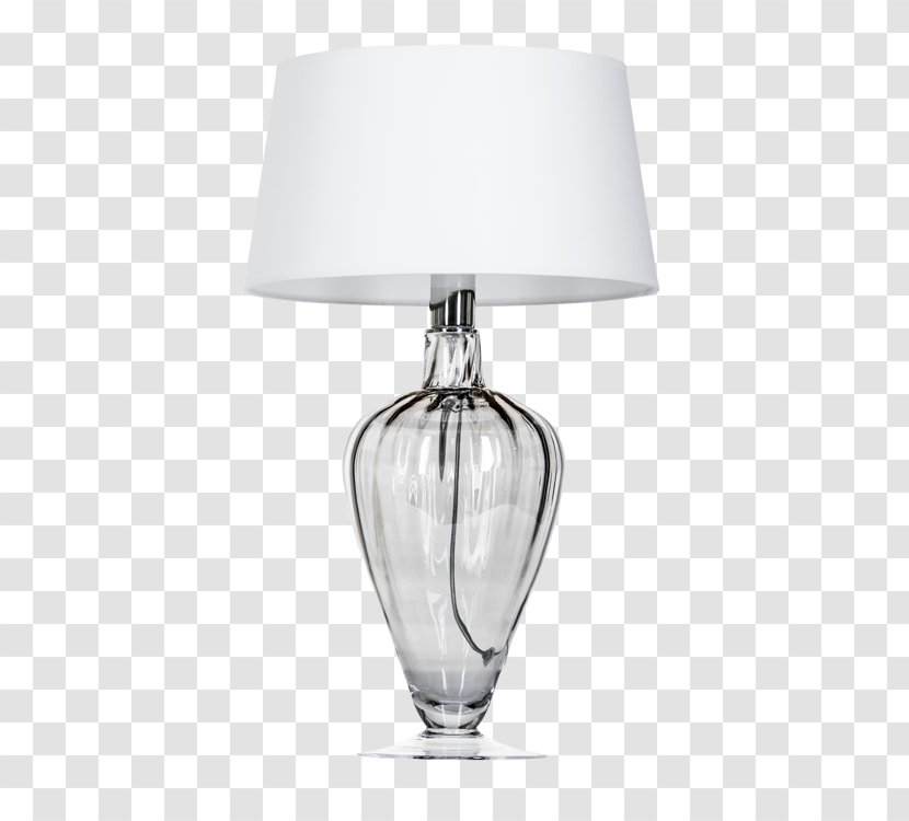 Table Lighting Glass Lamp - Light Transparent PNG