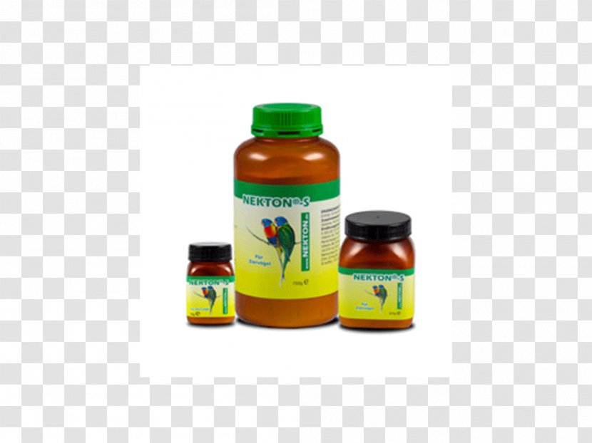 Bird Nekton Dietary Supplement Mineral Nutrient Transparent PNG