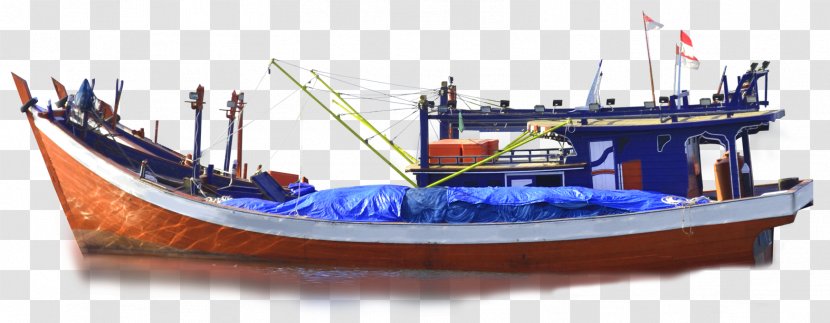 Fishing Trawler Water Transportation Ship Vessel Transparent PNG