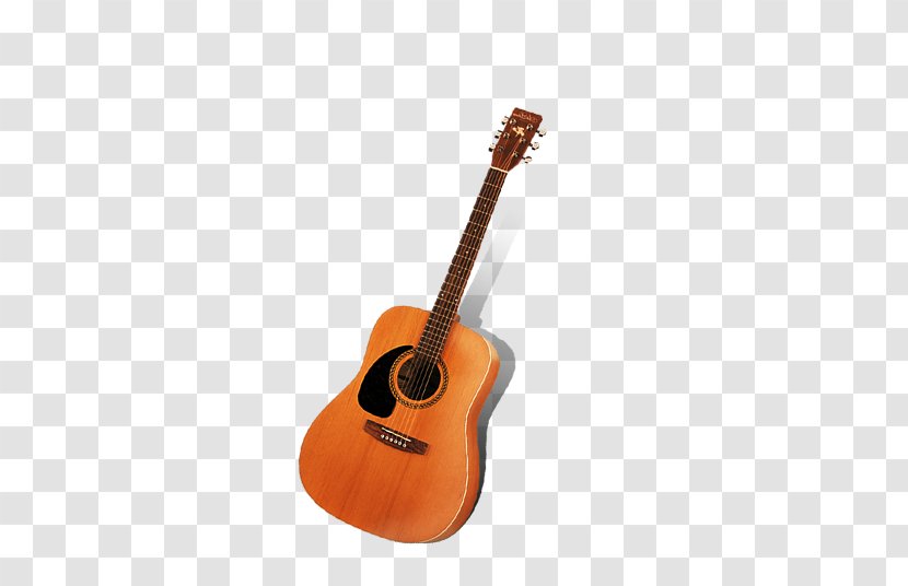 Electric Guitar Musical Instrument - Cartoon Transparent PNG