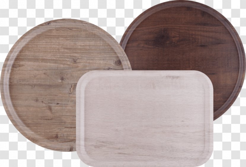 Tray Wood Tableware Plastic - Plate Transparent PNG