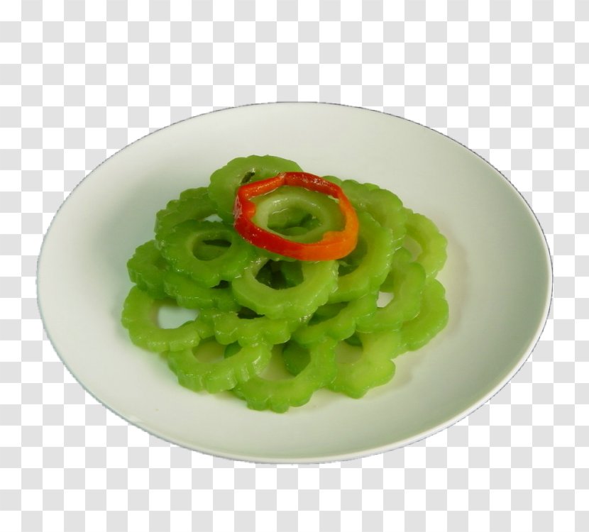 Lettuce Vegetarian Cuisine Plate Recipe Garnish - La Quinta Inns Suites Transparent PNG