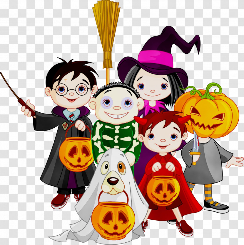 Halloween Costume Transparent PNG