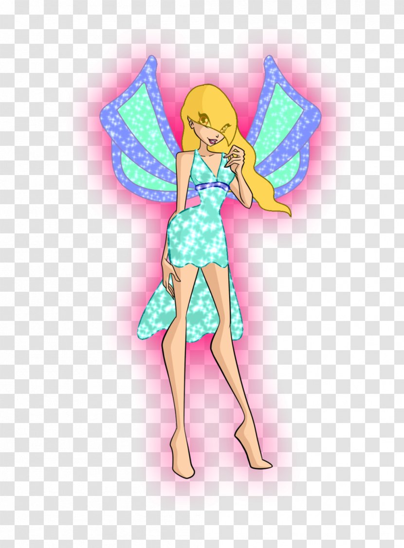 Fairy Doll Clip Art - Cartoon Transparent PNG