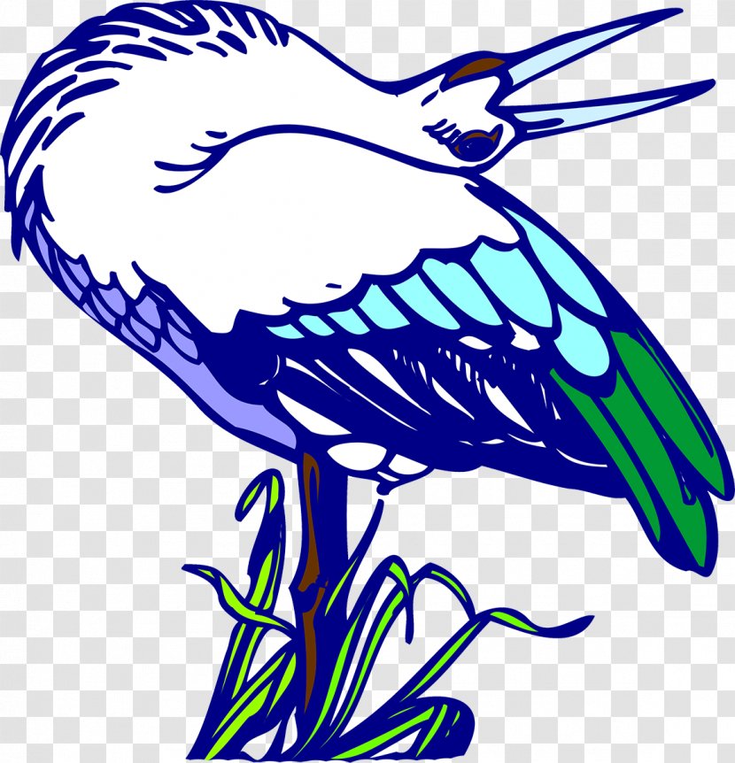 Bird Line Art - Fish - Birds Transparent PNG