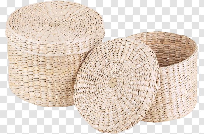 Basket Bamboe Bamboo Wicker - Concepteur - Baskets Transparent PNG