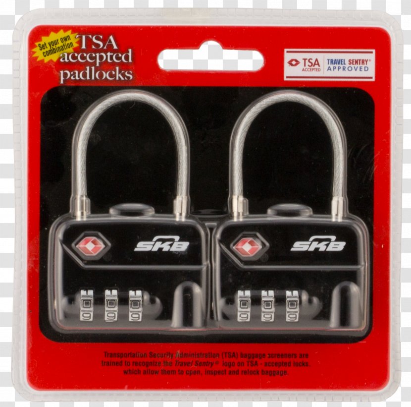 Padlock Combination Lock Skb Cases - Sales Transparent PNG