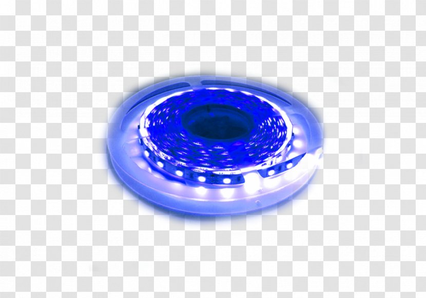 LED Strip Light Light-emitting Diode RGB Color Model - Blue Transparent PNG