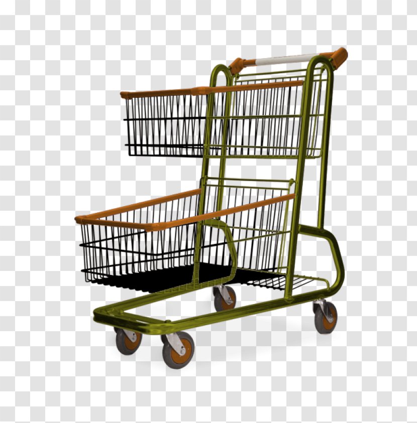 Shopping Cart Supermarket Expositor Transparent PNG