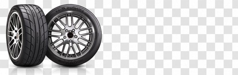 Tread Car Alloy Wheel Spoke Rim - Automotive Exterior Transparent PNG