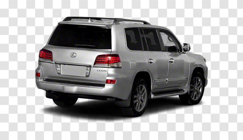 Jeep Grand Cherokee Dodge Chrysler Ram Pickup - Lexus LX Transparent PNG