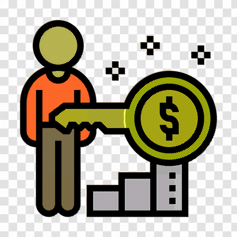 Business Motivation Icon Key To Success Icon Opportunity Icon Transparent PNG