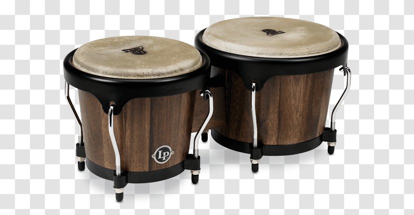 Bongo Drum Latin Percussion Musical Instruments - Heart Transparent PNG