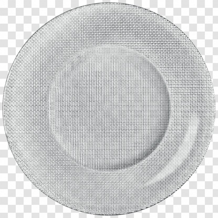 Charger Round Presentation Plate 12