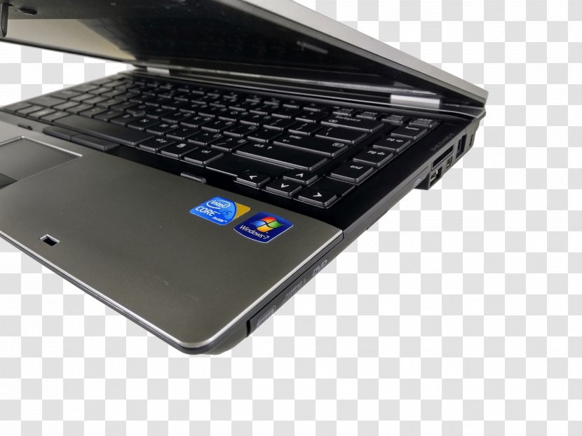 Netbook Computer Hardware Laptop Input Devices - Multimedia Transparent PNG
