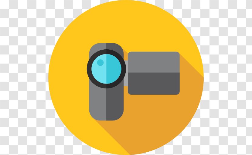 Video Cameras - Brand - Camera On Tripod Icon Transparent PNG