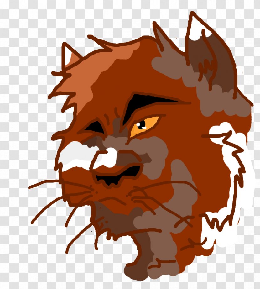Whiskers Lion Cat Dog - Legendary Creature Transparent PNG