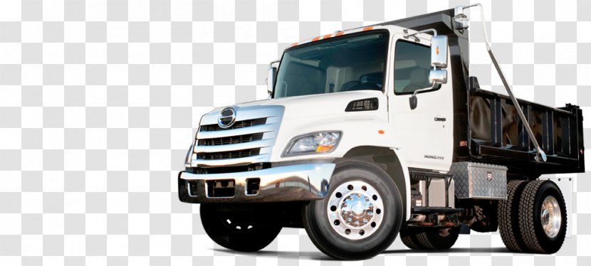 Car Tire Hino Motors Commercial Vehicle Truck - Light Transparent PNG