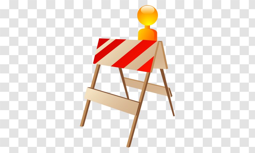 Road Download Icon - Traffic - Warning Column Vector Material Transparent PNG