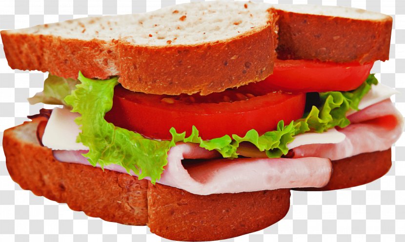 Dish Food Cuisine Breakfast Sandwich Ingredient - Bologna - Junk Transparent PNG