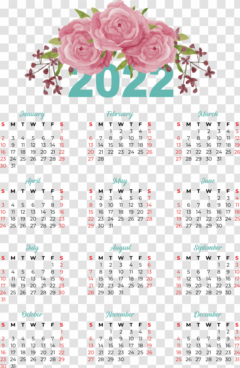 Calendar 2022 Islamic Calendar Month Calendar Transparent PNG