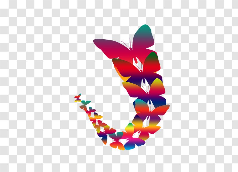 Body Jewellery - Butterfly - Migration Transparent PNG
