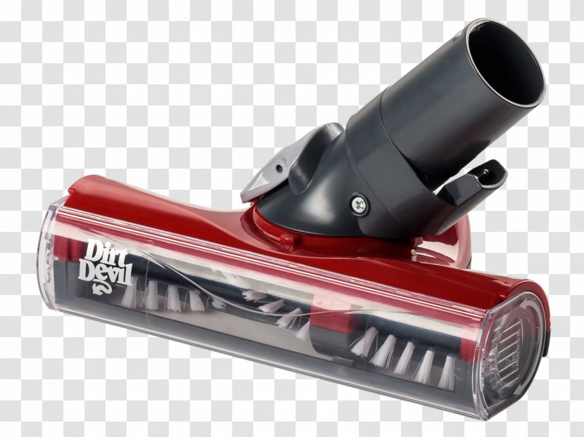 Vacuum Cleaner Dirt Devil Dusty 360° DD1400 - Briefcase Transparent PNG