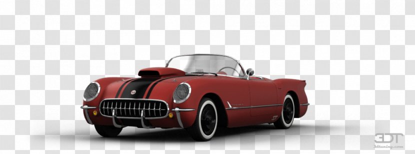 Mid-size Car Model Sports Vintage - Play Vehicle Transparent PNG