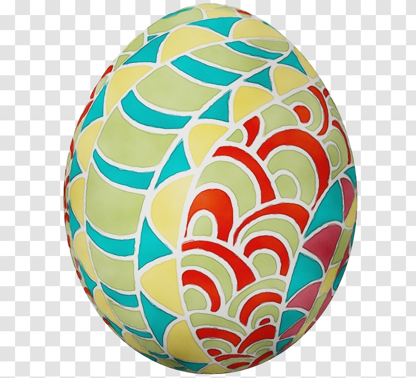 Easter Egg Transparent PNG