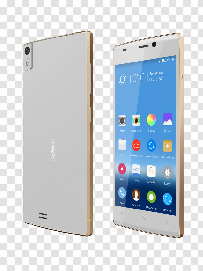 Gionee Zopo ZP370 Color S5.5 Smartphone 5.5 Inch Sony Xperia M5 Samsung Galaxy S5 - Dual Sim Transparent PNG