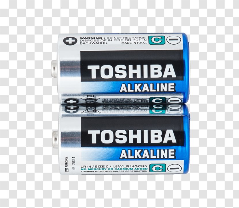 Electric Battery Toshiba Satellite Computer Hardware Multimedia - Electronics Accessory - Alkaline Transparent PNG