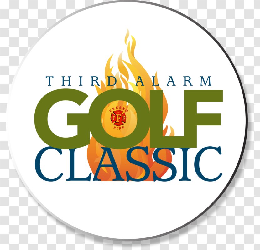 Fire Chief Logo Good Cause Fresno Brand - Golf Event Transparent PNG