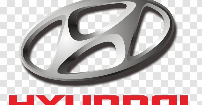 Hyundai Motor Company Logo Car - Material Transparent PNG