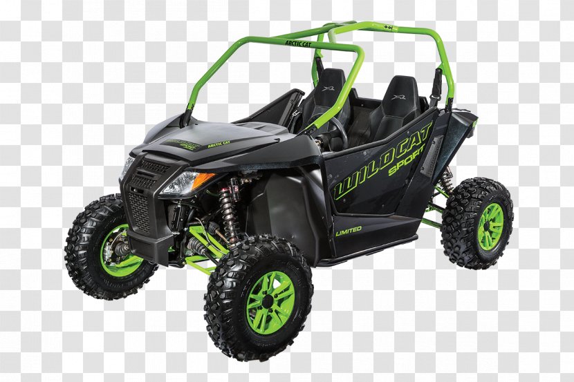 Arctic Cat Side By Motorcycle All-terrain Vehicle Honda - Truggy Transparent PNG