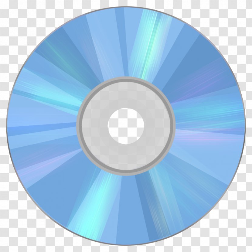 Compact Disc Data Storage - Disk - Design Transparent PNG